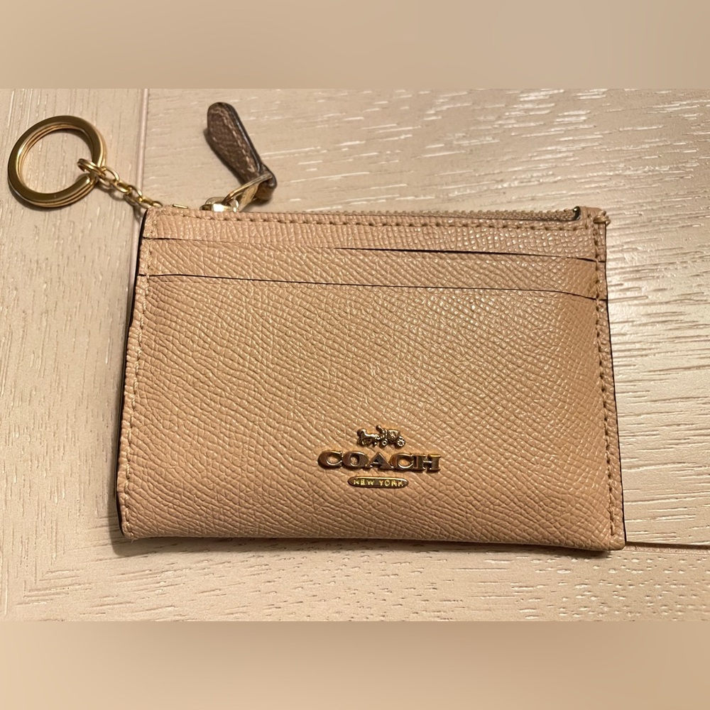 Coach Mini Wallet